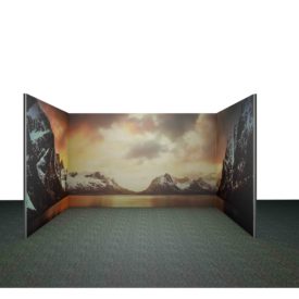Banner walls